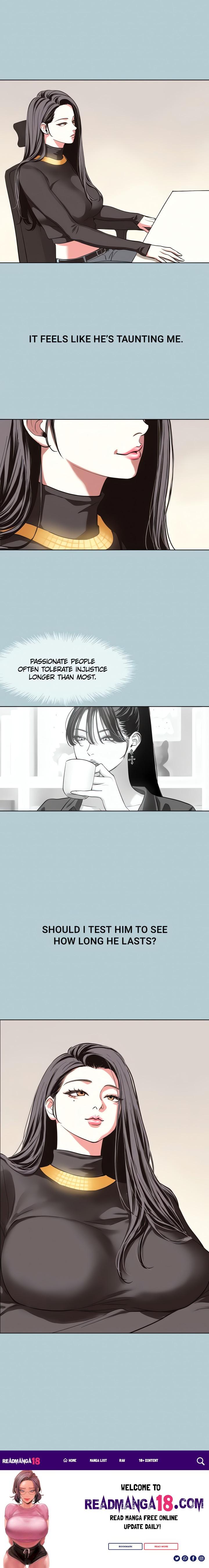 Not Interested - Chapter 4 Page 19