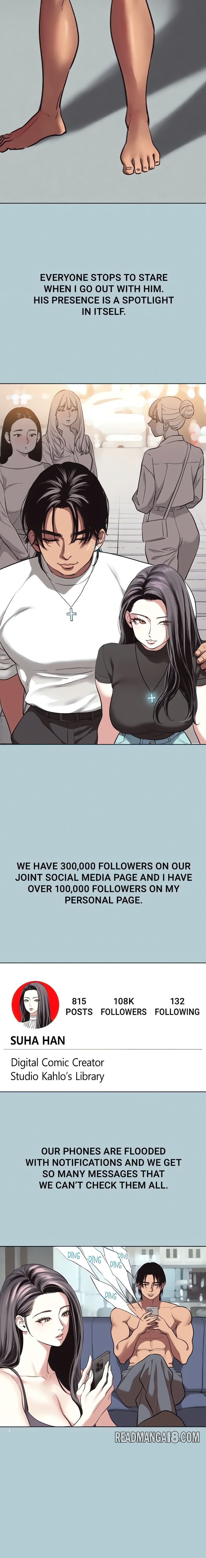 Not Interested - Chapter 4 Page 3