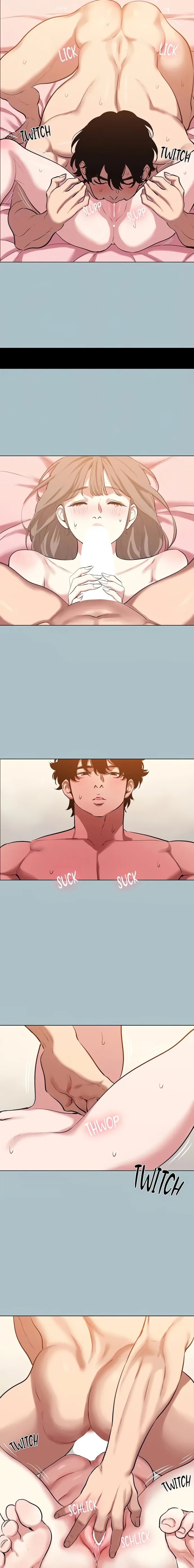 Not Interested - Chapter 40 Page 7