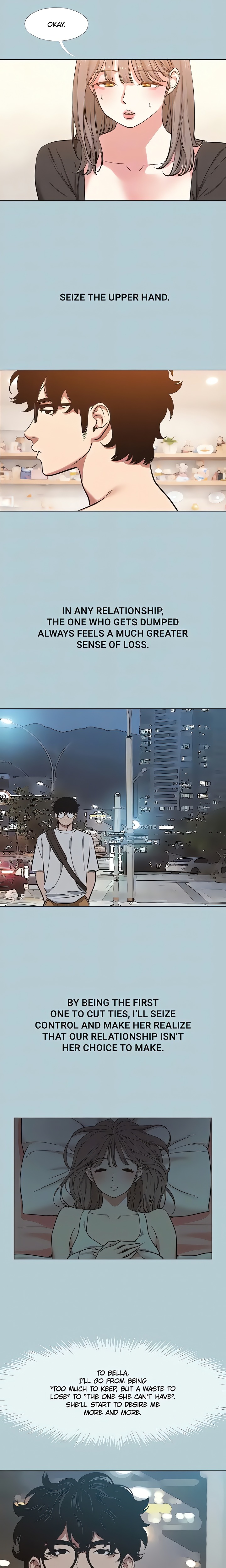 Not Interested - Chapter 41 Page 16