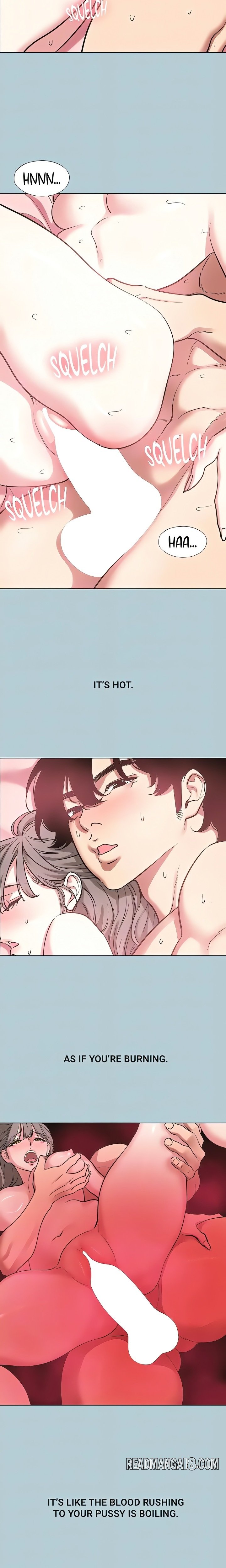 Not Interested - Chapter 41 Page 6