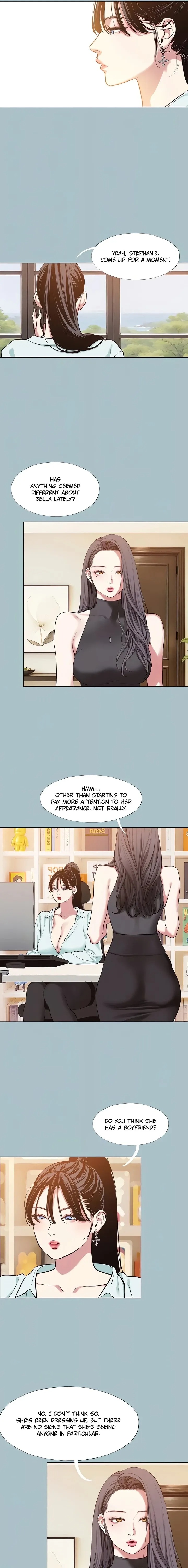 Not Interested - Chapter 42 Page 11