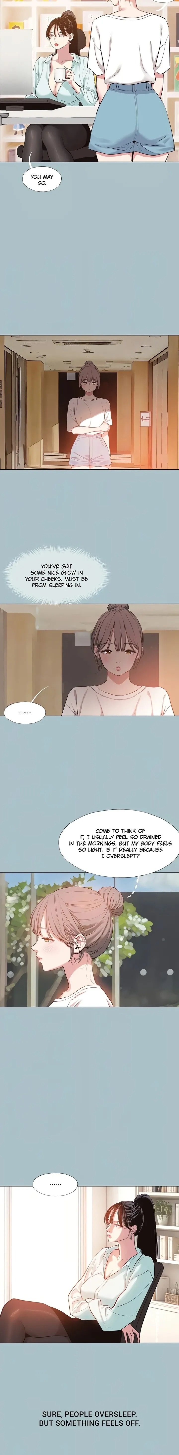 Not Interested - Chapter 42 Page 4