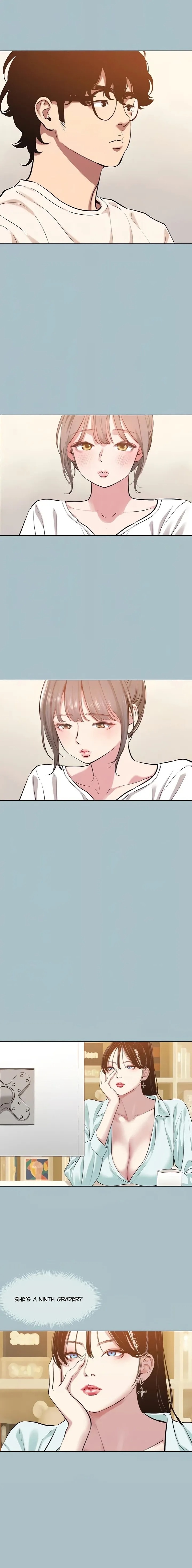 Not Interested - Chapter 42 Page 7