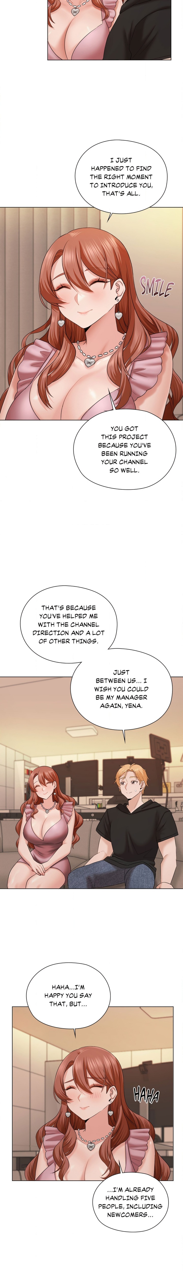 Building My Roster - Chapter 10 Page 19