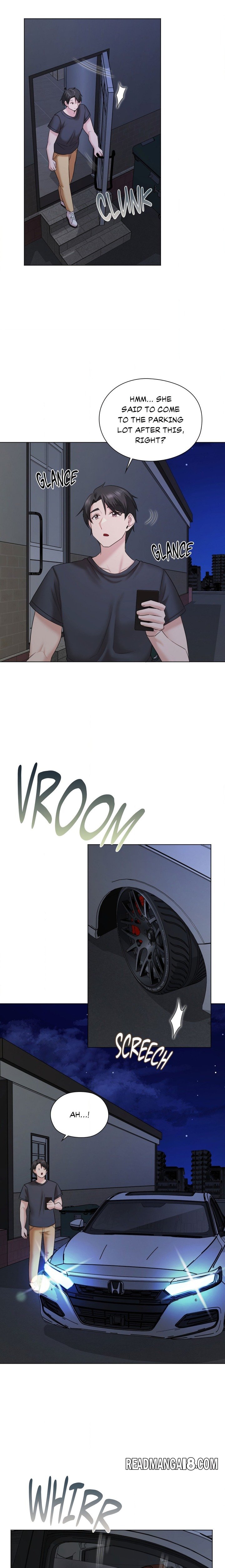 Building My Roster - Chapter 10 Page 25