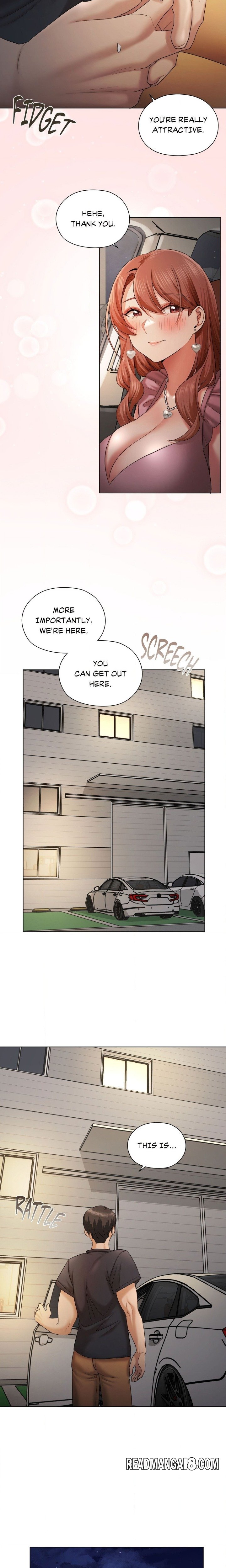Building My Roster - Chapter 11 Page 12