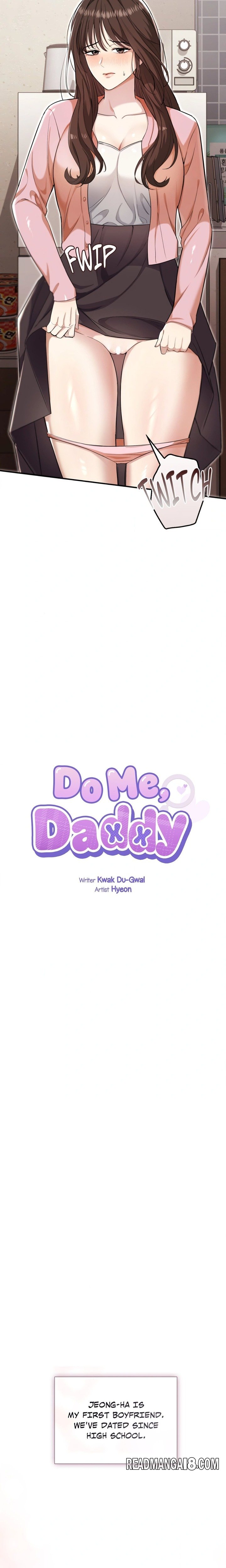 Do Me, Daddy - Chapter 1 Page 3