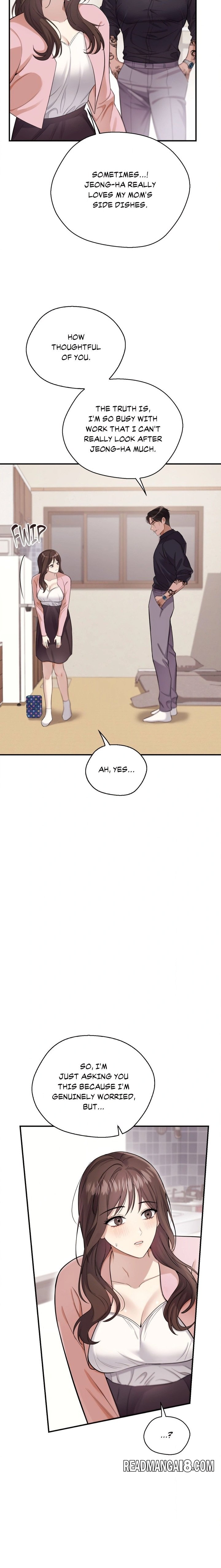 Do Me, Daddy - Chapter 2 Page 10