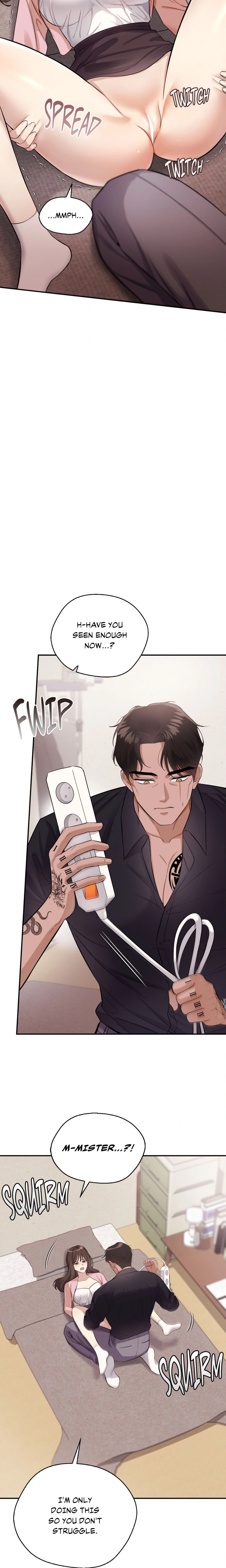 Do Me, Daddy - Chapter 2 Page 19