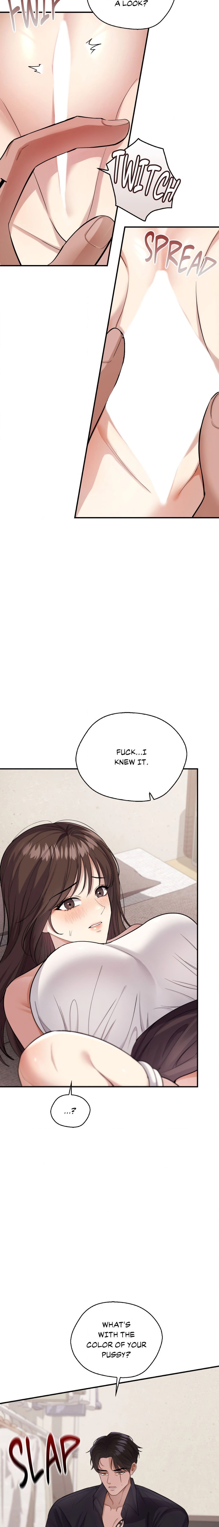 Do Me, Daddy - Chapter 2 Page 21