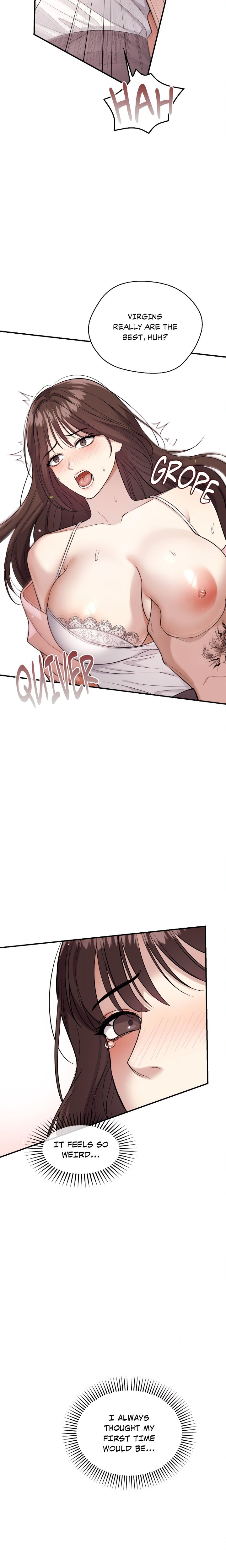 Do Me, Daddy - Chapter 3 Page 16