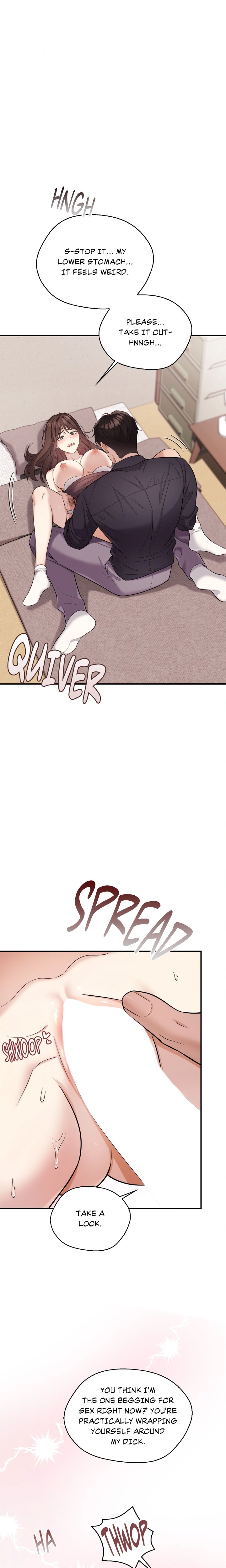 Do Me, Daddy - Chapter 3 Page 19