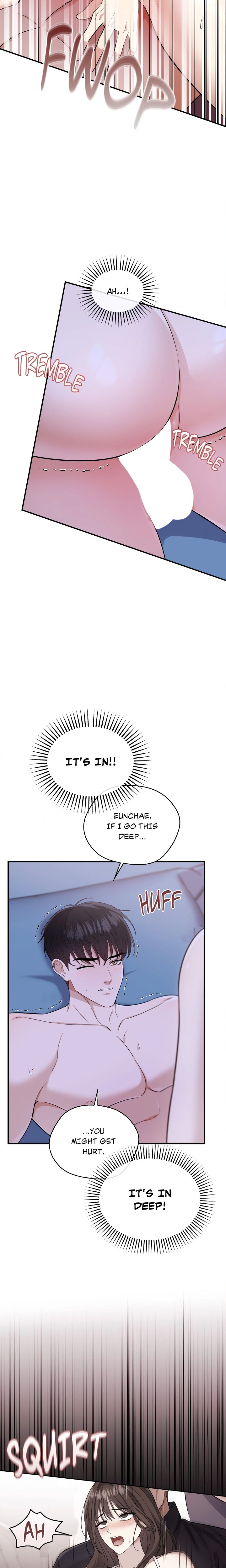 Do Me, Daddy - Chapter 5 Page 15