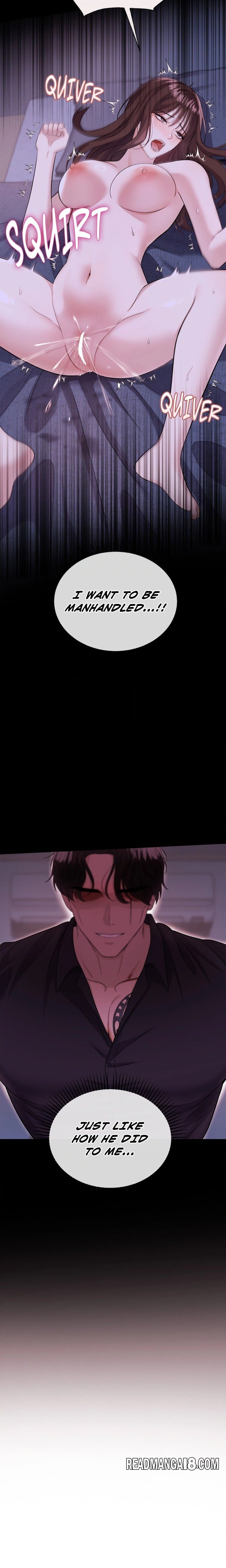 Do Me, Daddy - Chapter 5 Page 8