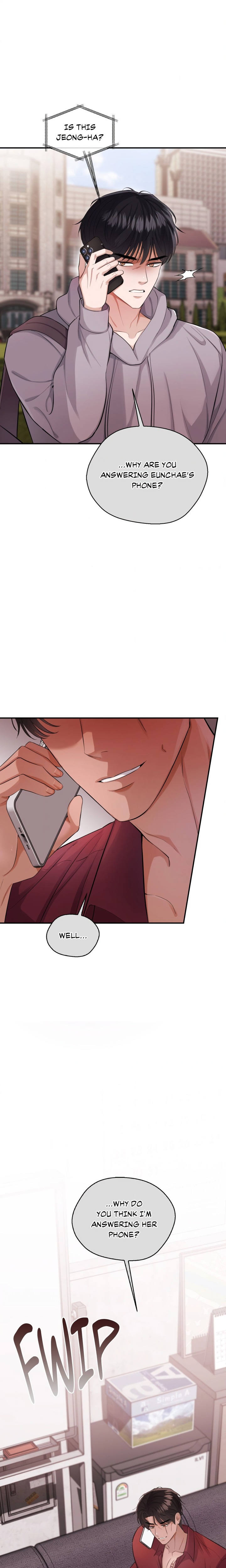 Do Me, Daddy - Chapter 8 Page 1