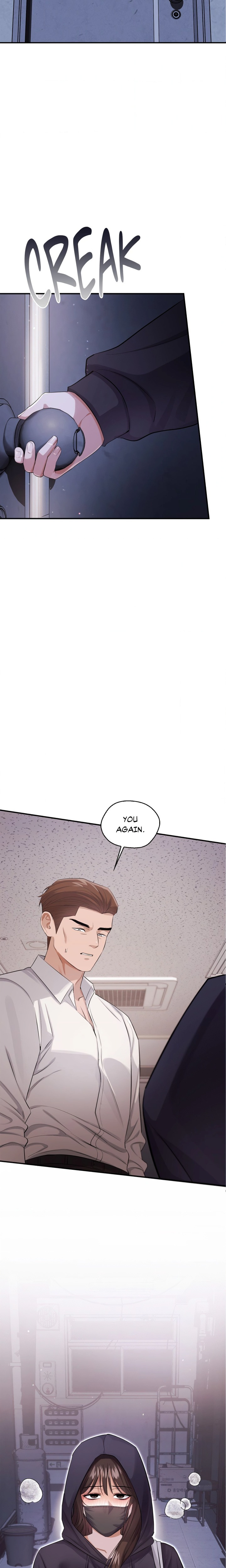 Do Me, Daddy - Chapter 8 Page 26