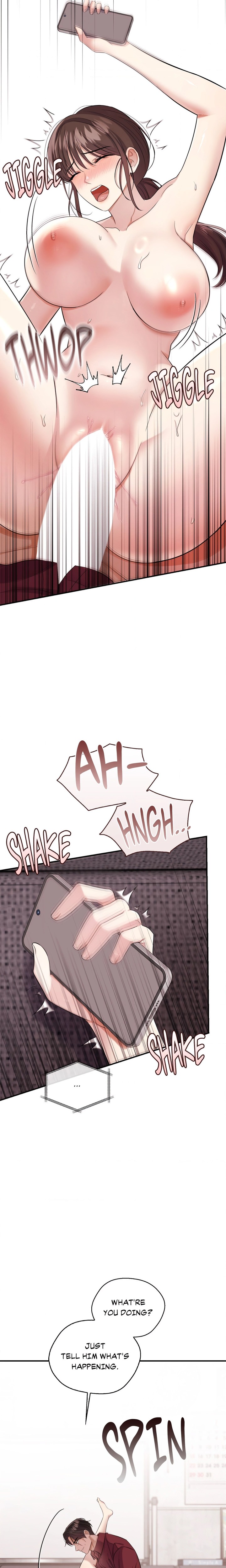 Do Me, Daddy - Chapter 8 Page 8