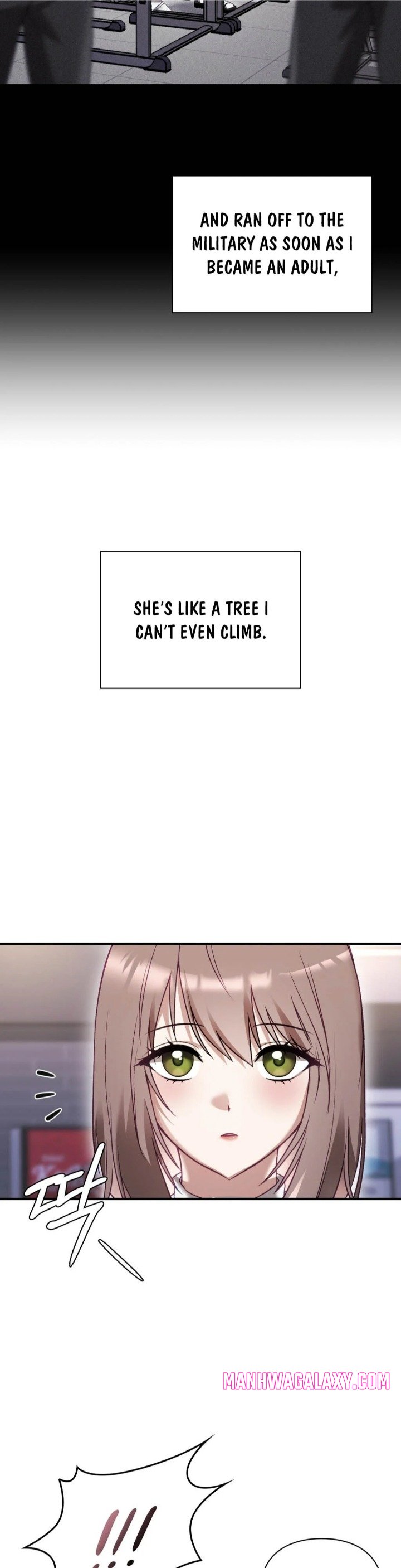 The Circumstances of Unrequited Love - Chapter 1 Page 14