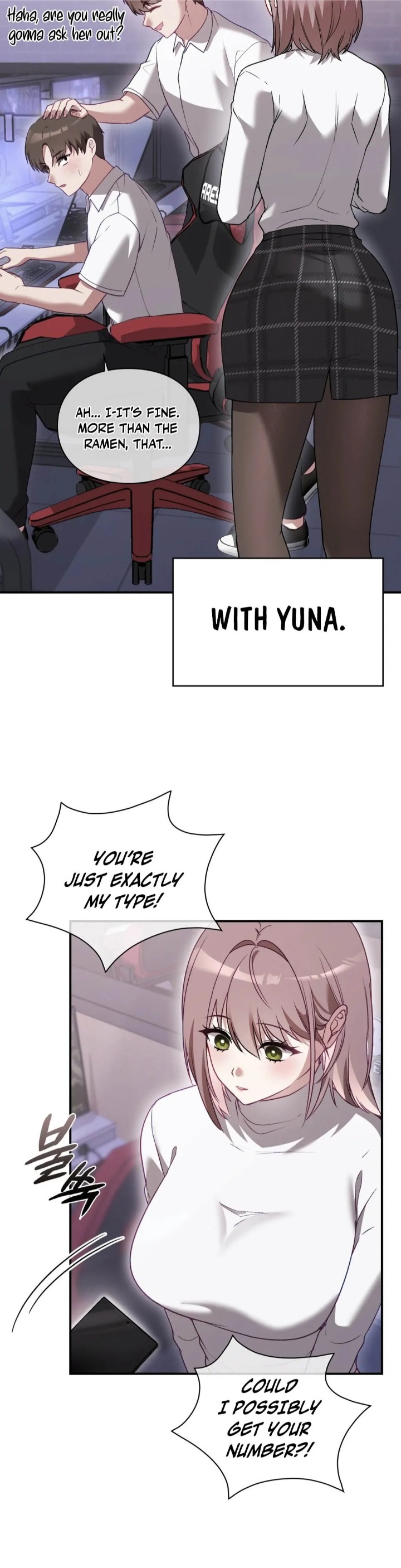 The Circumstances of Unrequited Love - Chapter 1 Page 26