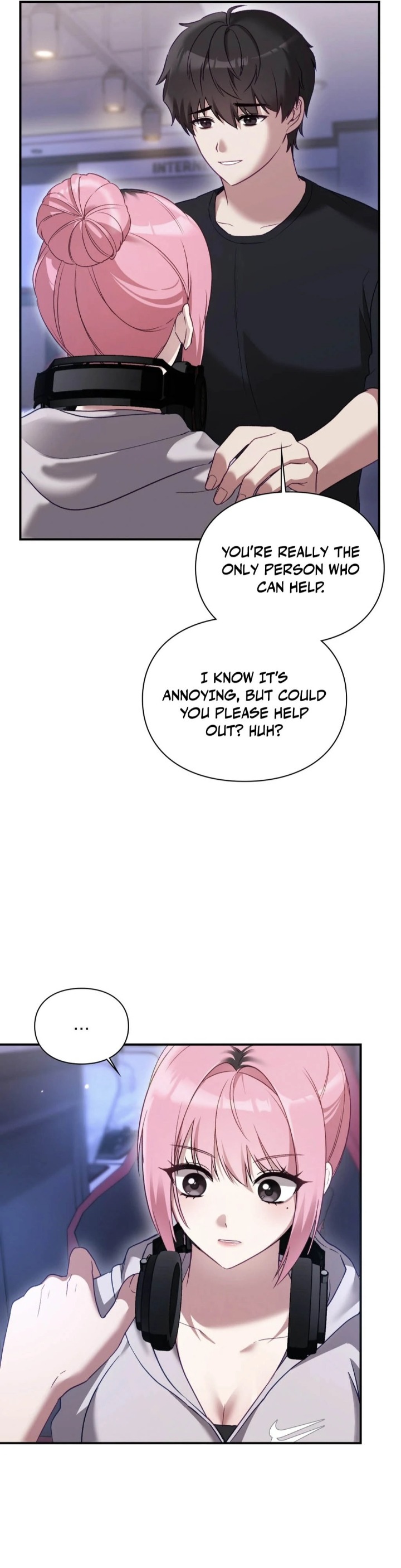 The Circumstances of Unrequited Love - Chapter 1 Page 49