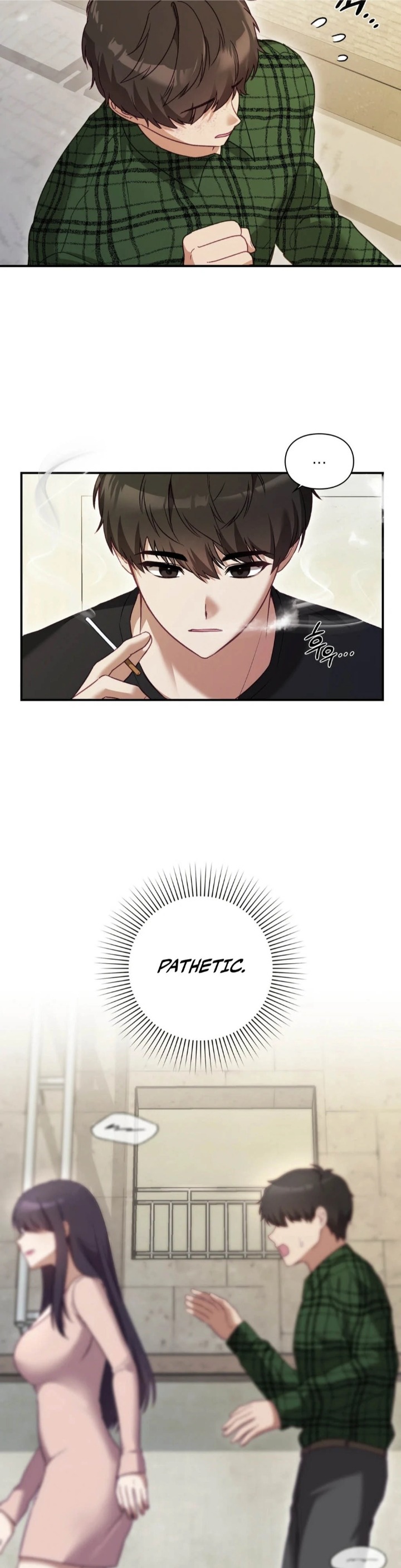 The Circumstances of Unrequited Love - Chapter 1 Page 6