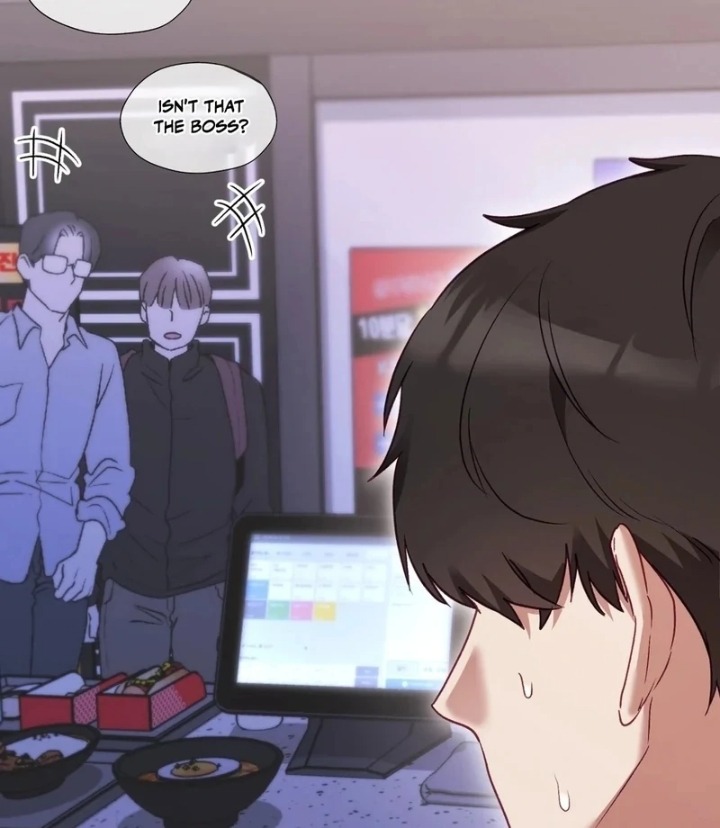 The Circumstances of Unrequited Love - Chapter 2 Page 20