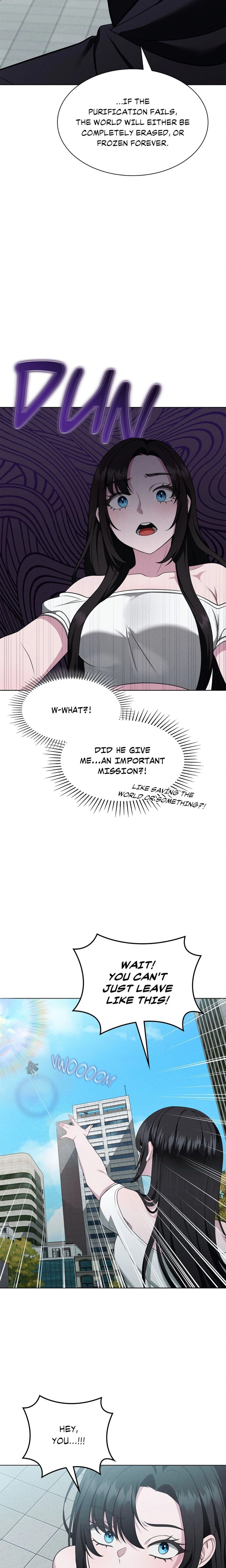 While the World Sleeps - Chapter 1 Page 19