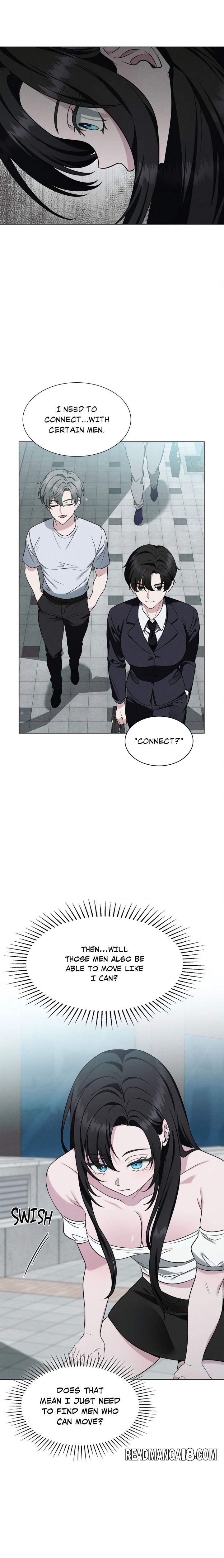 While the World Sleeps - Chapter 1 Page 21