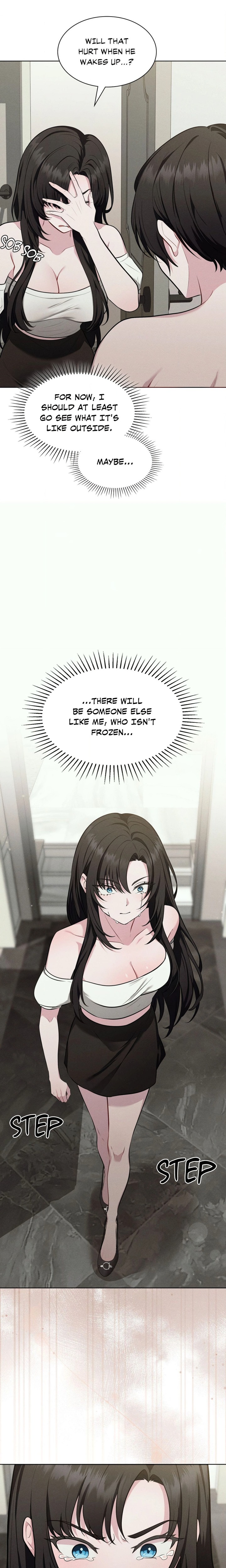 While the World Sleeps - Chapter 1 Page 6