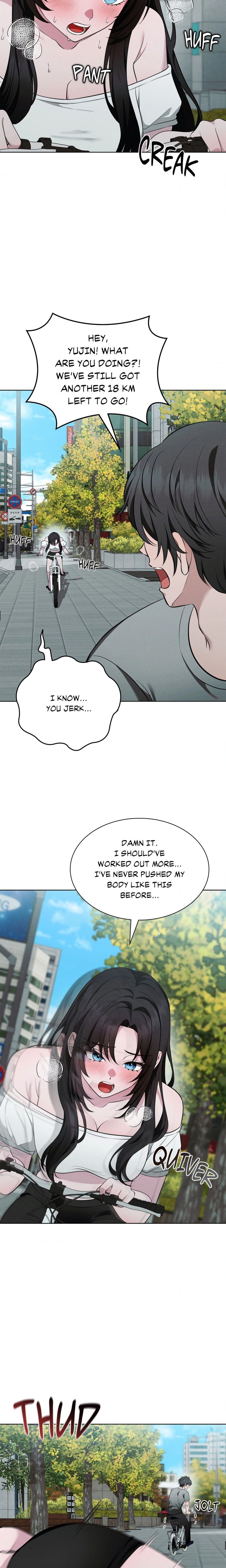 While the World Sleeps - Chapter 3 Page 9