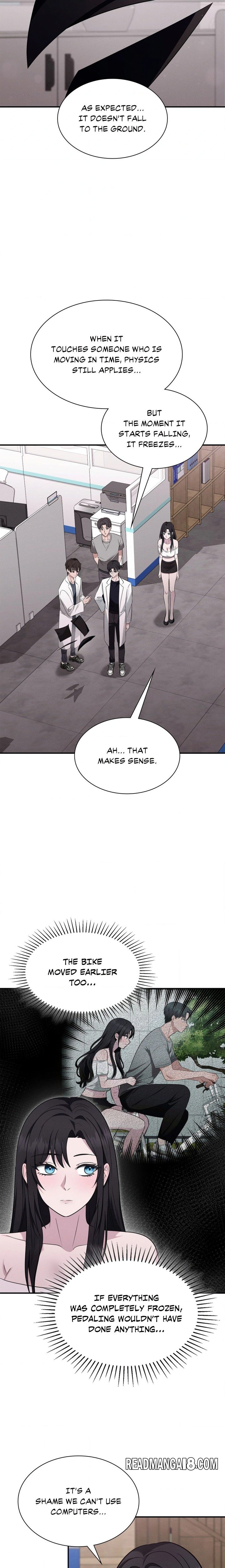 While the World Sleeps - Chapter 5 Page 3