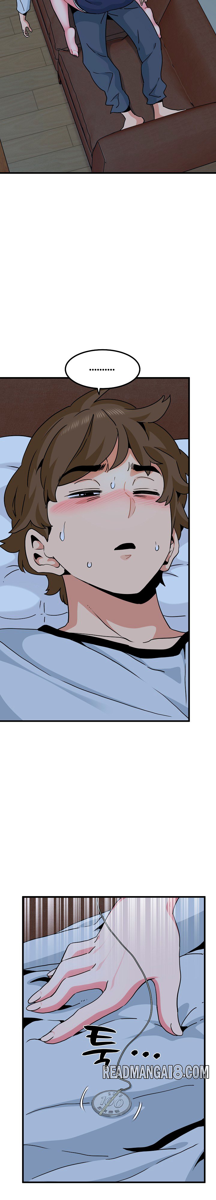 A Turning Point Raw - Chapter 50 Page 14