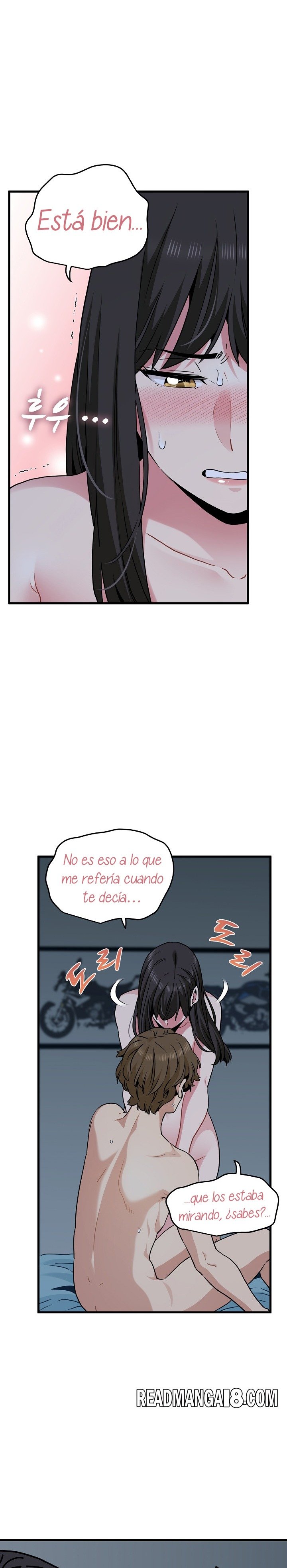 A Turning Point Raw - Chapter 64 Page 8