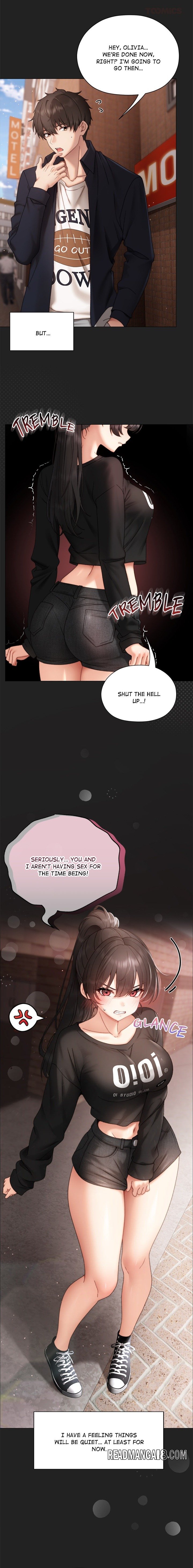 Little Miss Delinquent - Chapter 15 Page 17