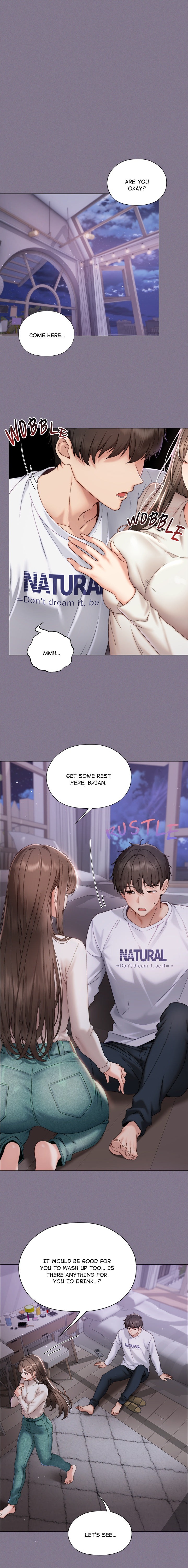 Little Miss Delinquent - Chapter 17 Page 1