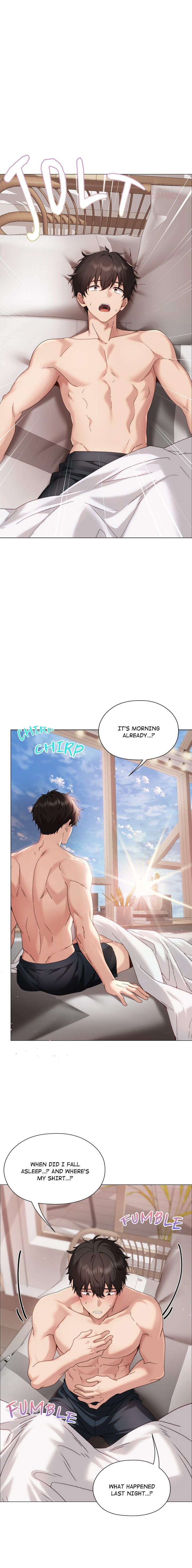 Little Miss Delinquent - Chapter 17 Page 20