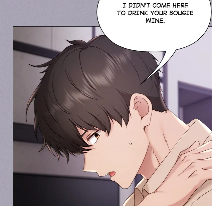 Little Miss Delinquent - Chapter 18 Page 126