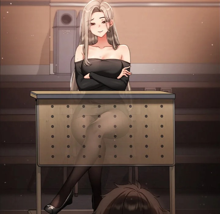 Little Miss Delinquent - Chapter 18 Page 63