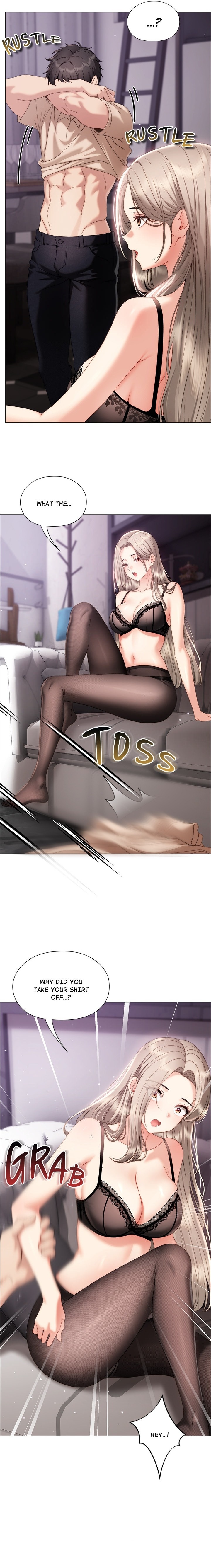 Little Miss Delinquent - Chapter 19 Page 11