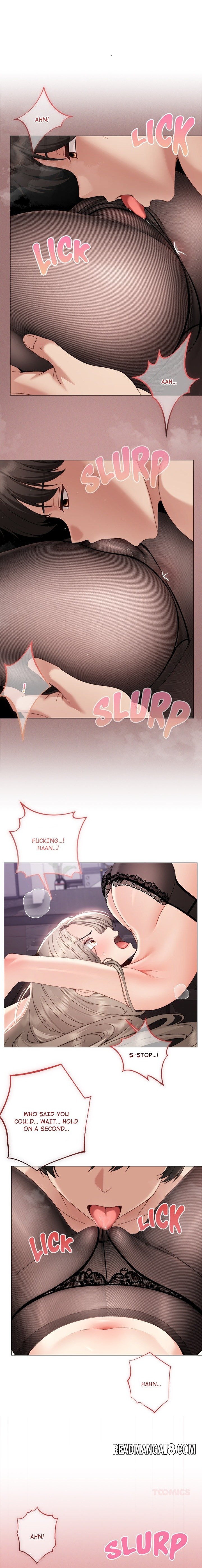 Little Miss Delinquent - Chapter 19 Page 15