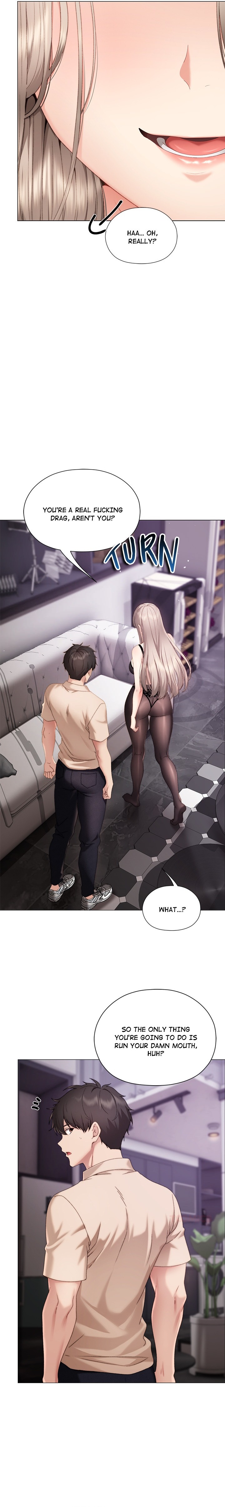 Little Miss Delinquent - Chapter 19 Page 6