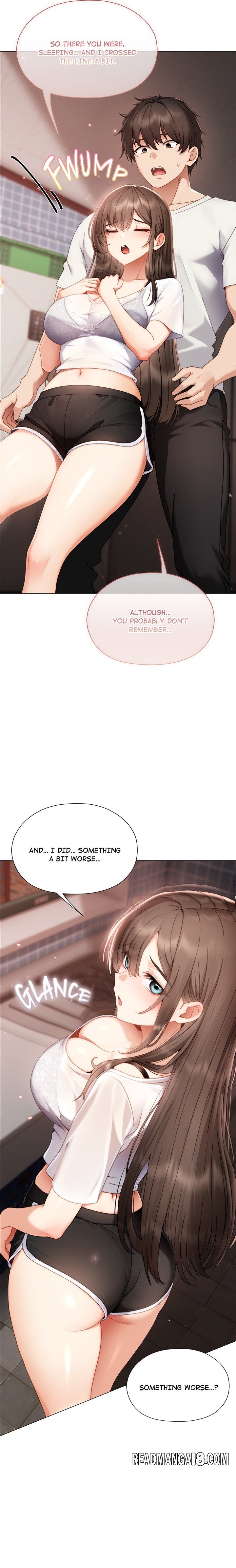 Little Miss Delinquent - Chapter 24 Page 16