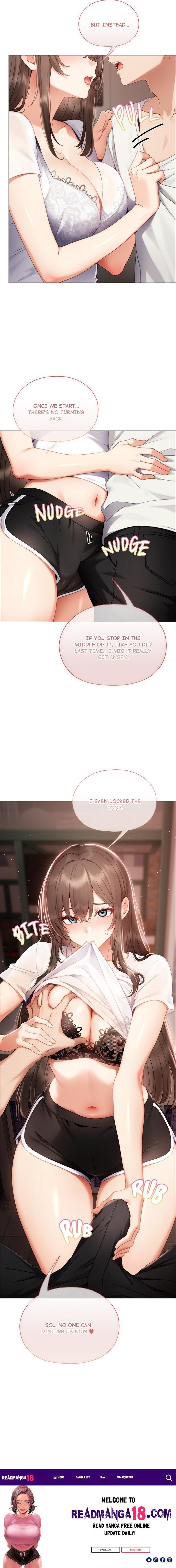 Little Miss Delinquent - Chapter 24 Page 22