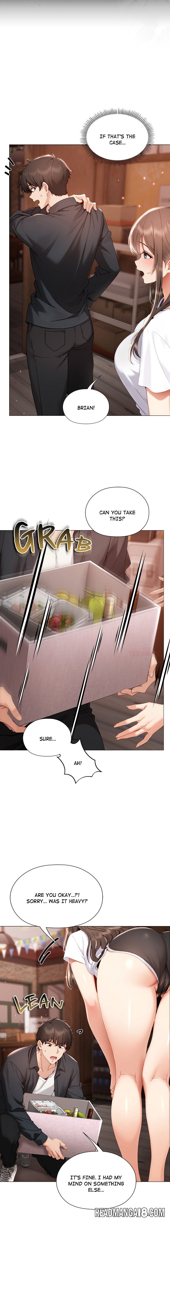 Little Miss Delinquent - Chapter 24 Page 3