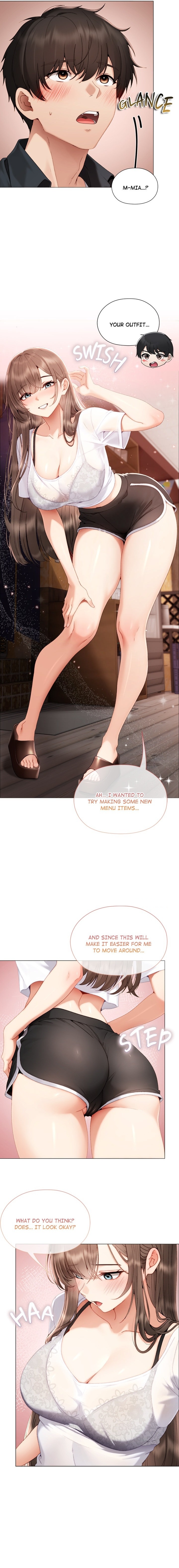 Little Miss Delinquent - Chapter 24 Page 4