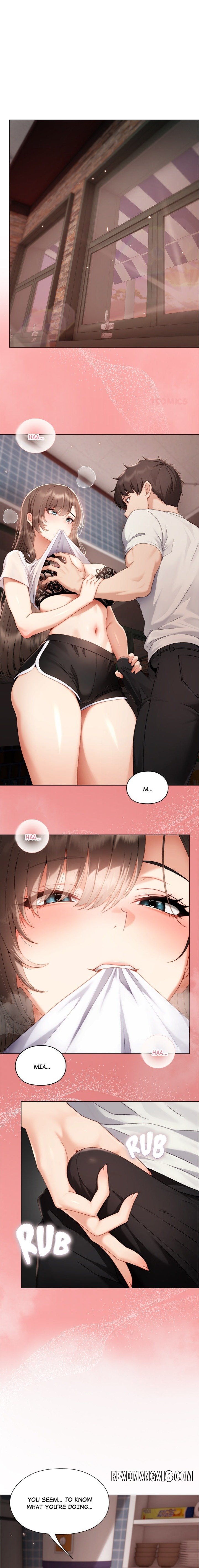 Little Miss Delinquent - Chapter 25 Page 1