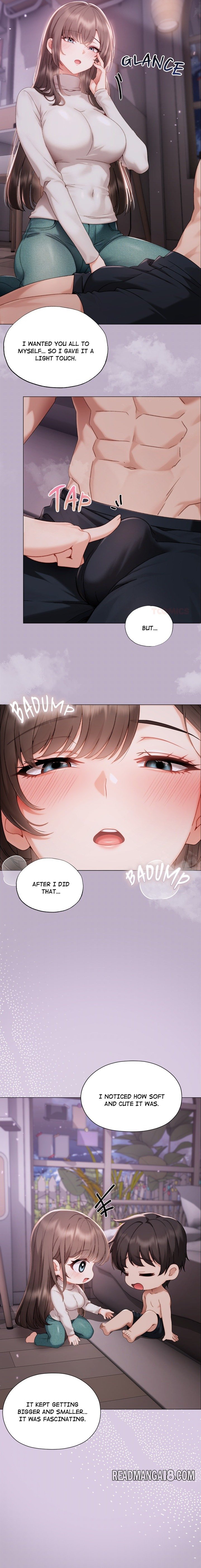 Little Miss Delinquent - Chapter 25 Page 11