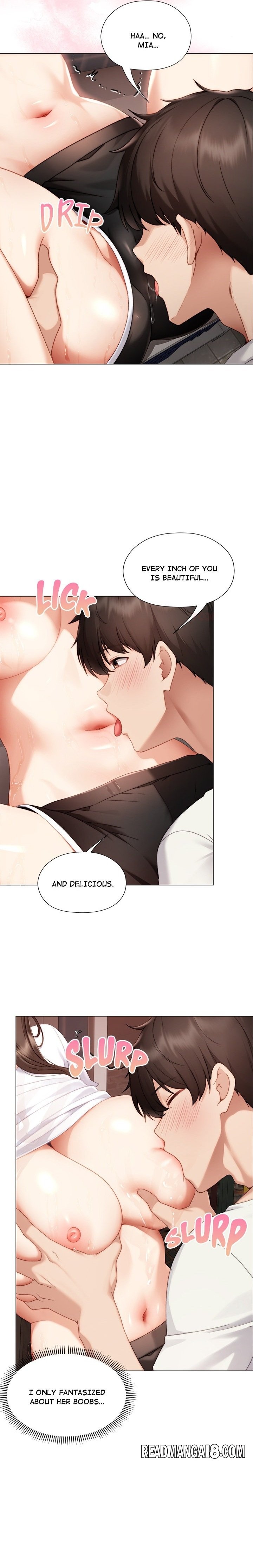 Little Miss Delinquent - Chapter 25 Page 19