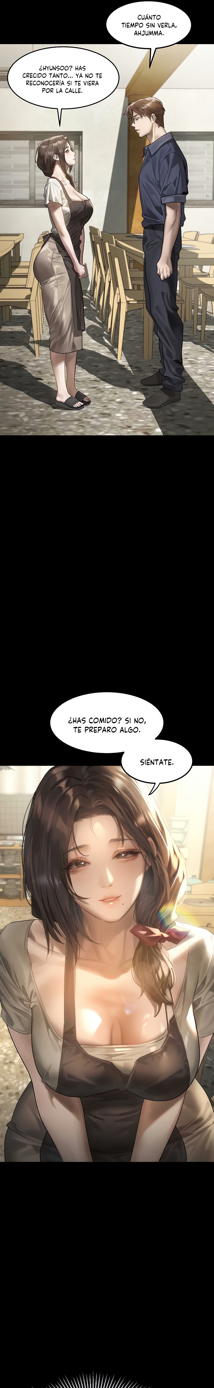 Corruption: Obscene Tales Raw - Chapter 50 Page 33
